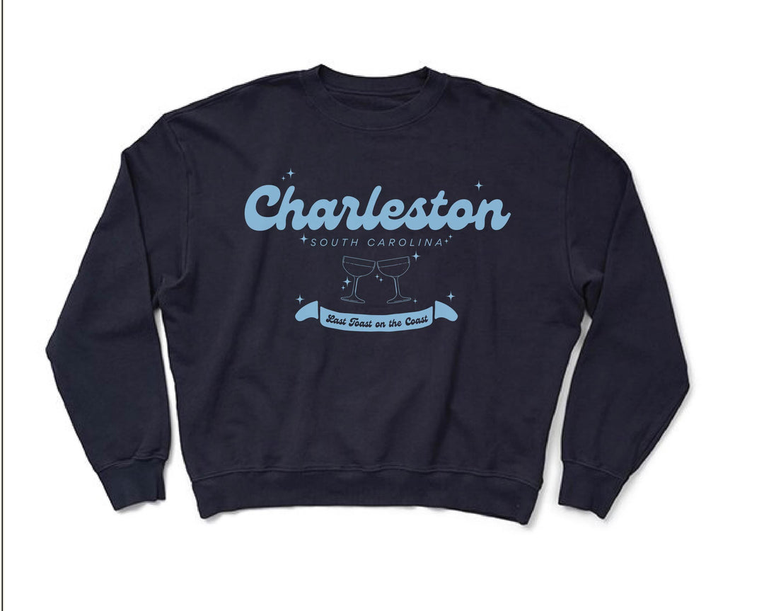 CHARLESTON LAST TOAST CREW - Midnight Sky