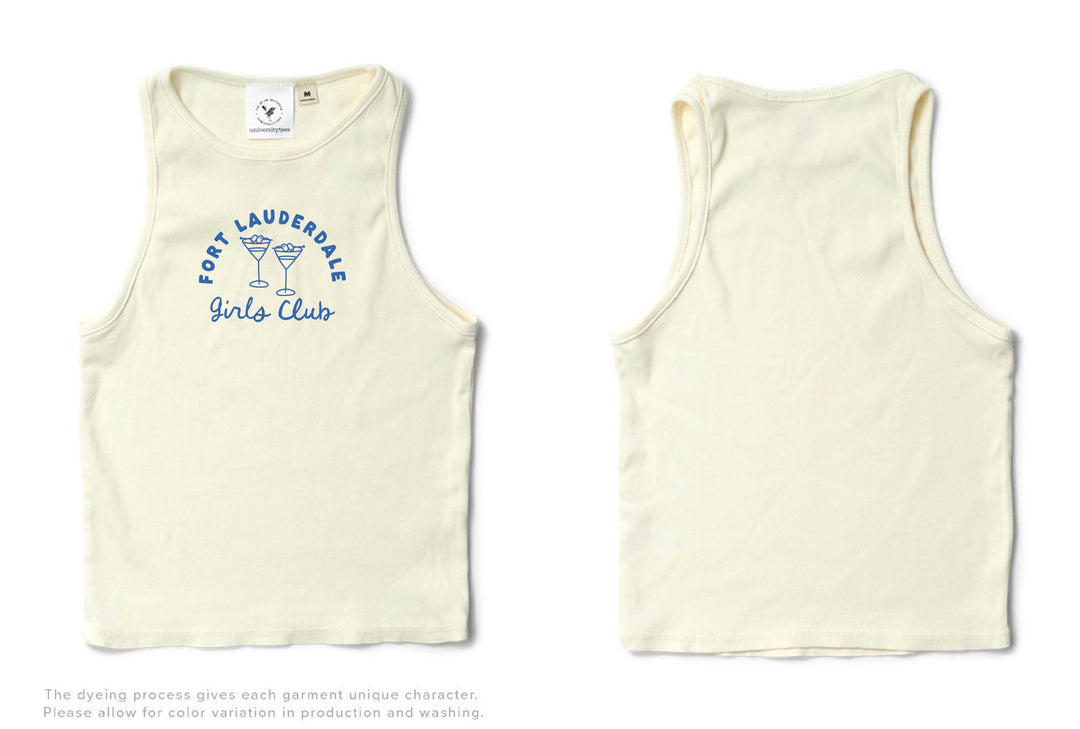 LAST TOAST TANK