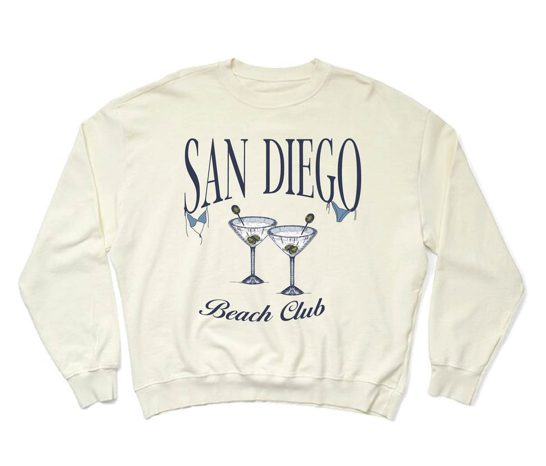 SD BEACH CLUB CREW