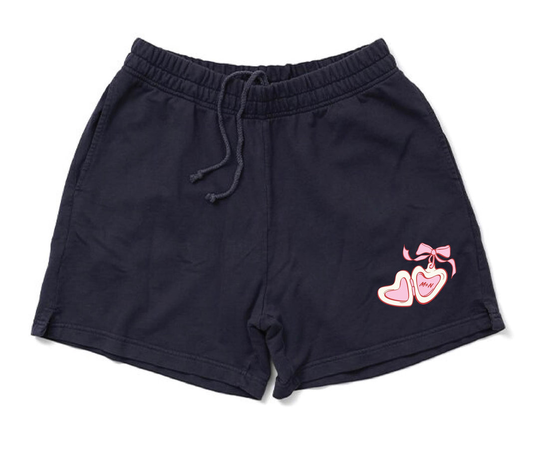 M+N MIDNIGHT SHORTS