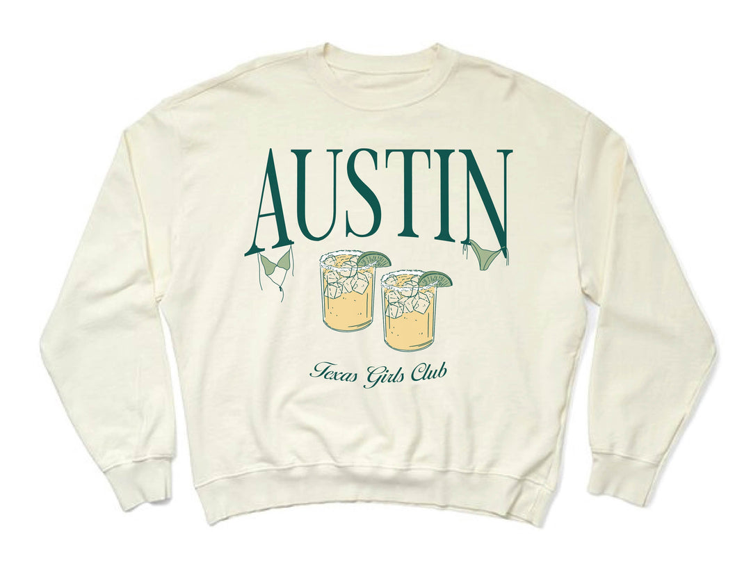 AUSTIN MARG CREW