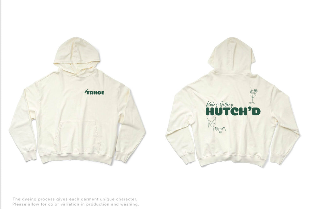 GETTING HUTCH'D HOODIE