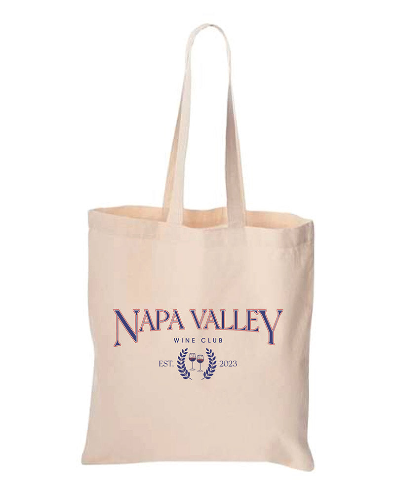 Napa Valley Tote