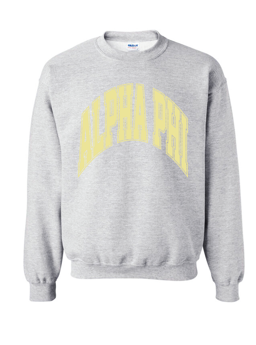 FANDM | ALPHA PHI