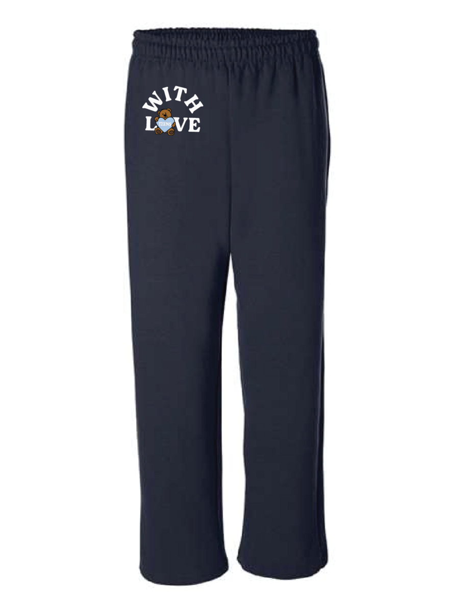 Kinder Ring|Teen Girls|Sweatpants