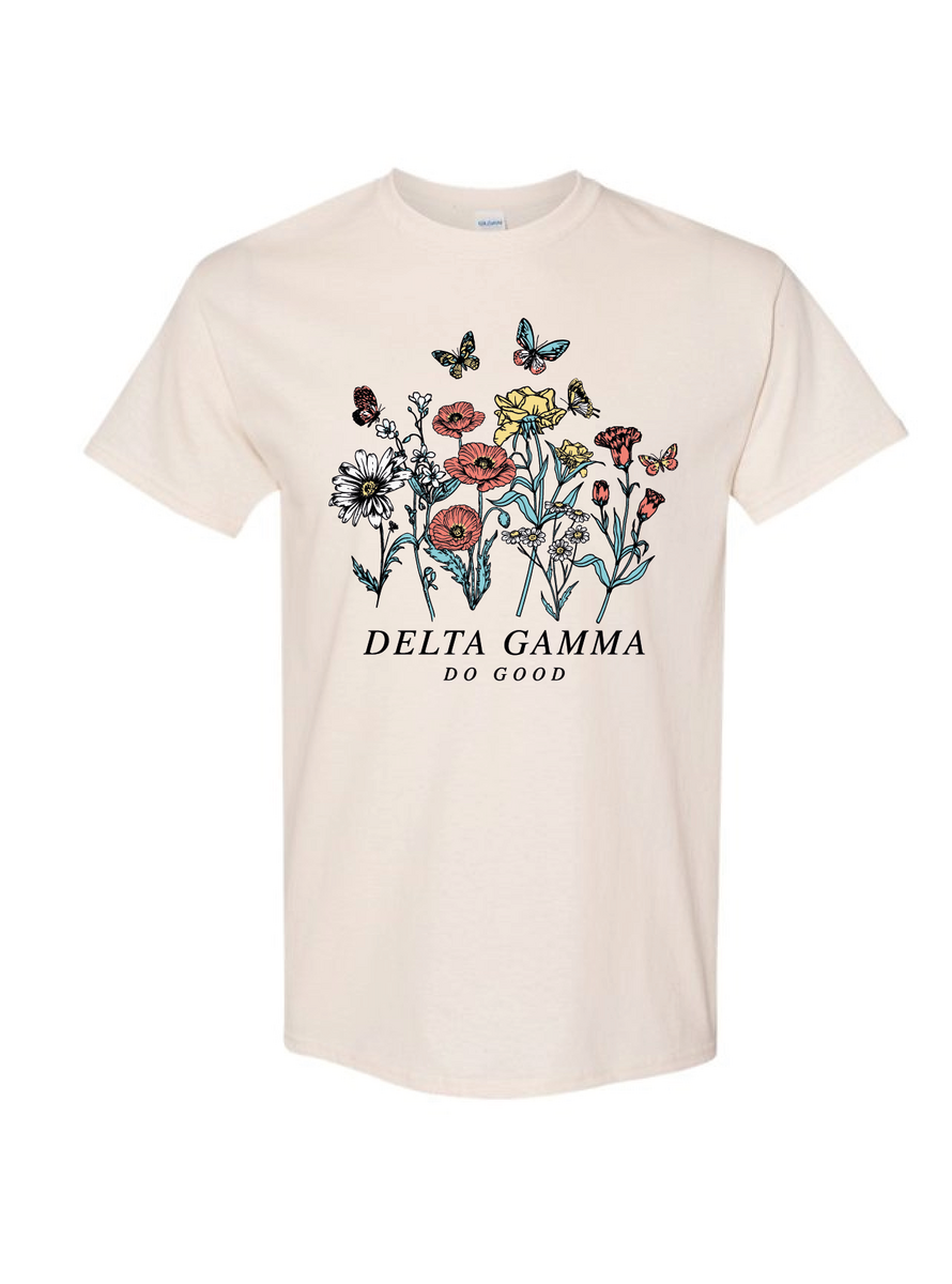 New Jersey City University | Delta Gamma | Shirts