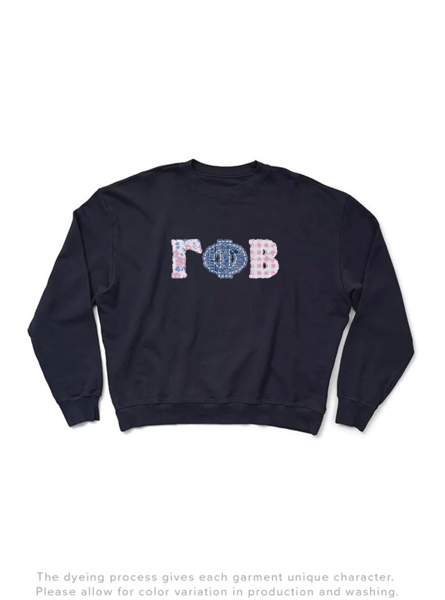 Small Piece Order | Mykah’s Big Little