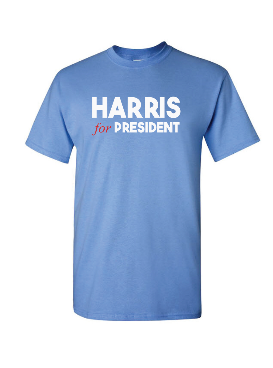 Kamala Shop | Option 3 | Carolina Blue Gildan