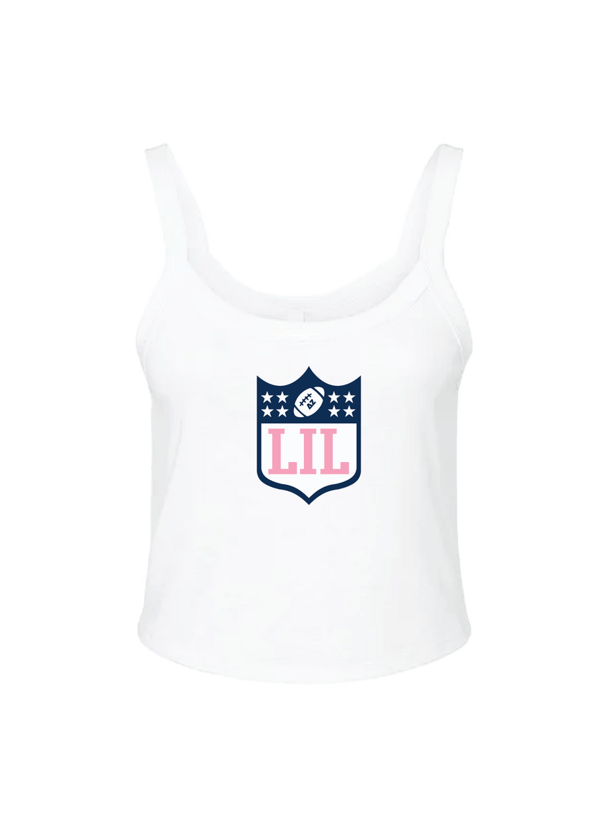 Small Piece | UCONN | DZ | Jocelyn & Alex Big Little | Little