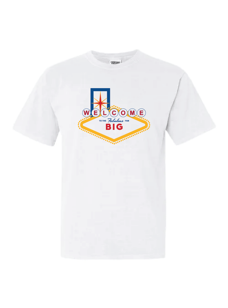 Big Vegas Shirt