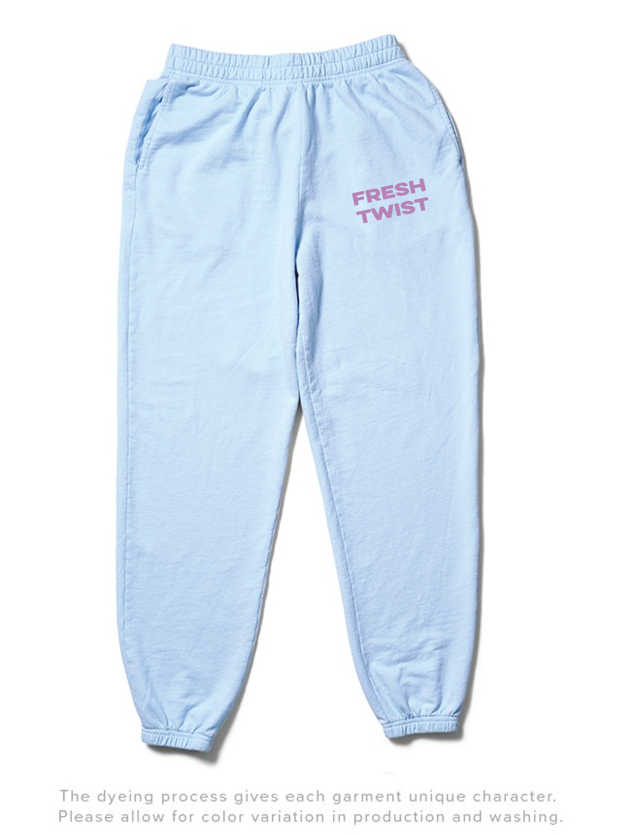 Fresh Twist Set-Joggers