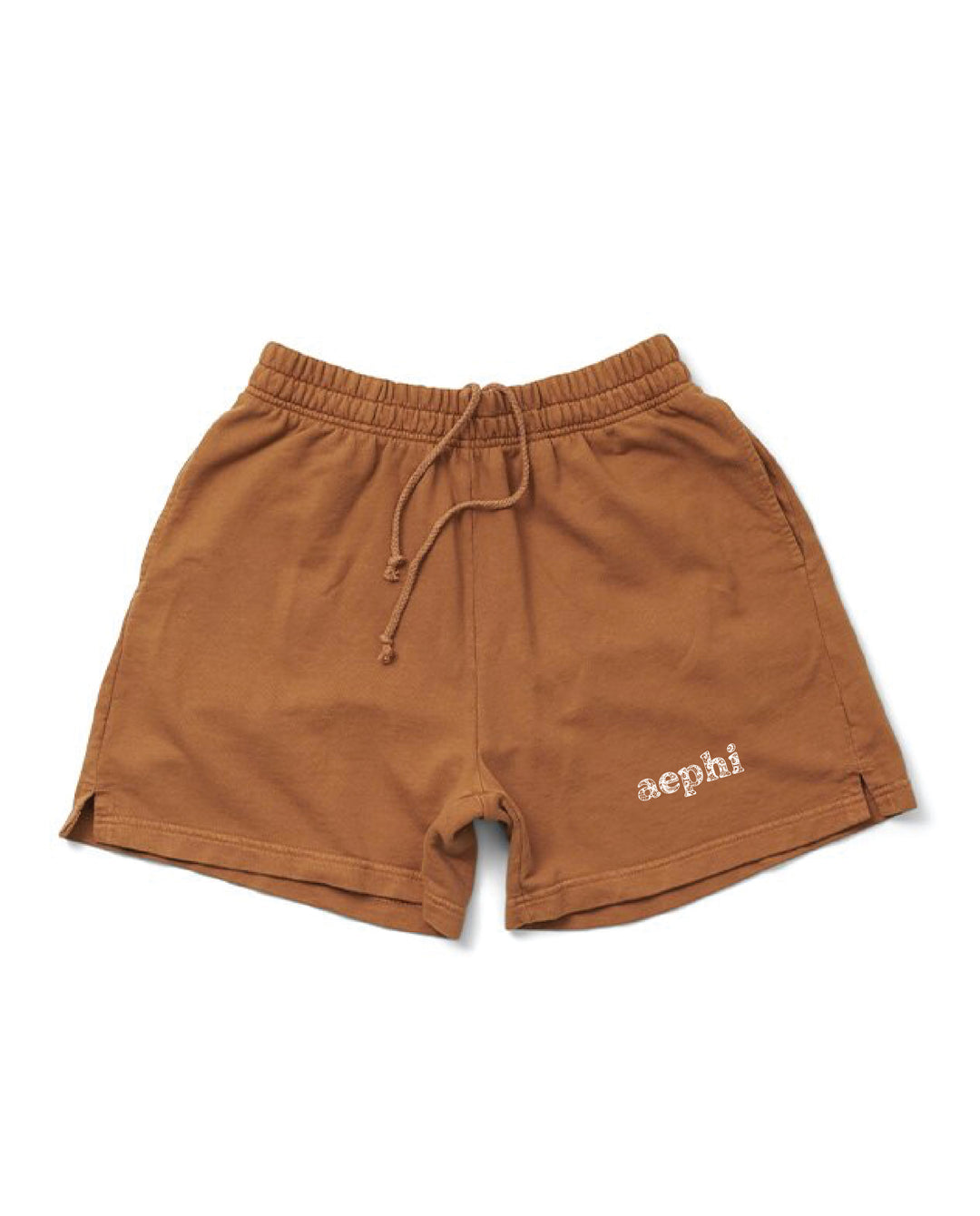 Lace Print Caffeine Sorority Light Weight Shorts