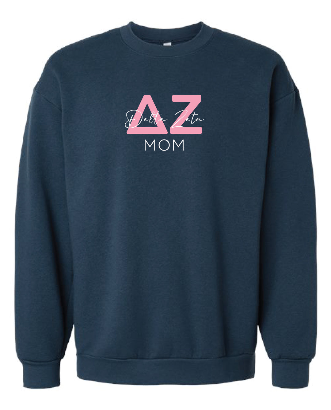 Layered Mom Sorority Crewneck