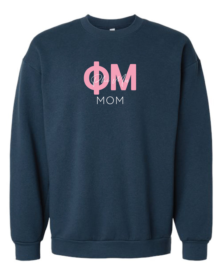 Layered Mom Sorority Crewneck