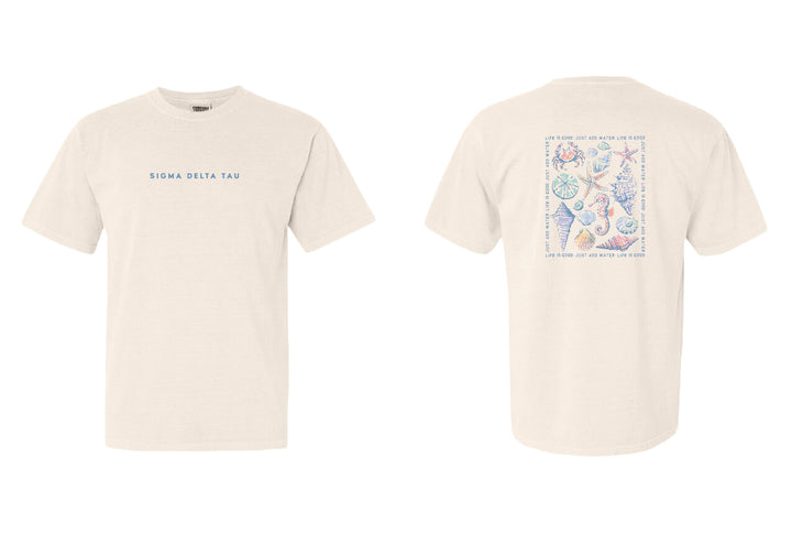 LIFE IS GOOD® Just Add Water Tee