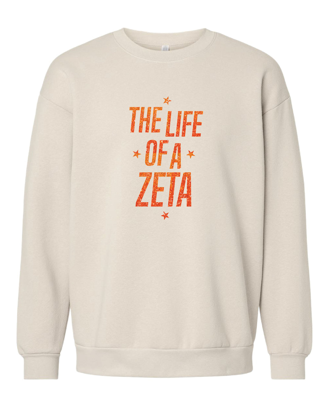Life of A Sorority Girl Crewneck