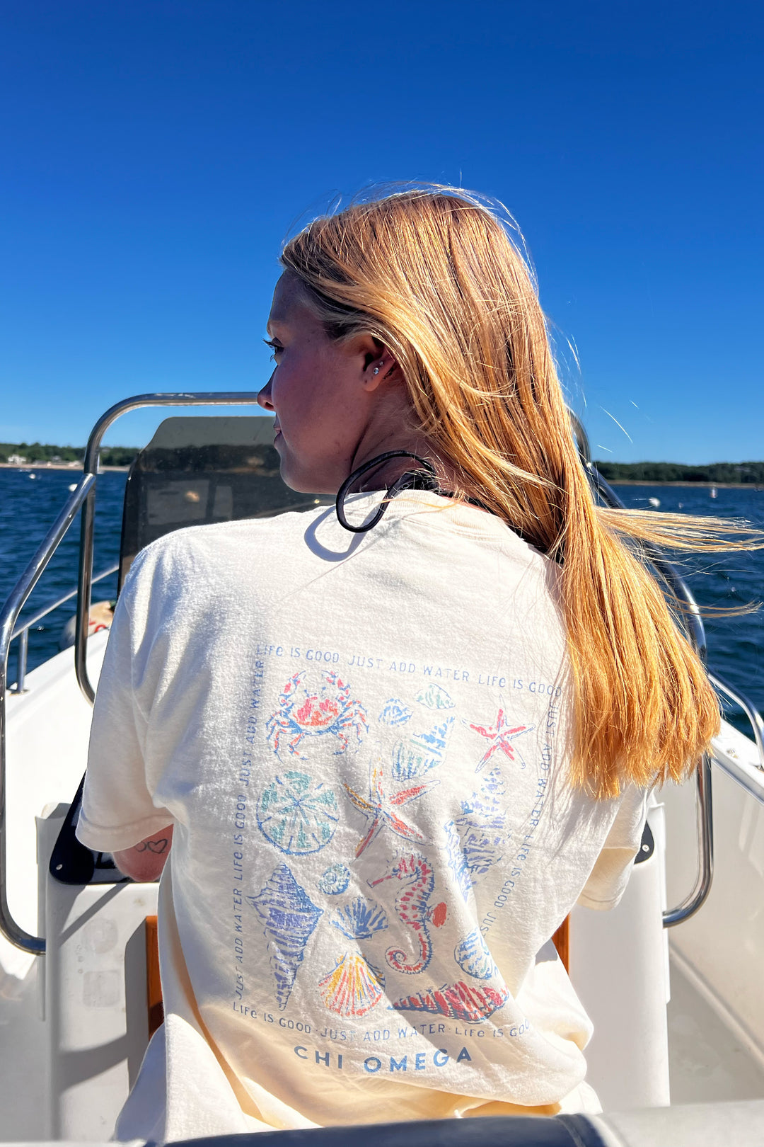 LIFE IS GOOD® Just Add Water Tee