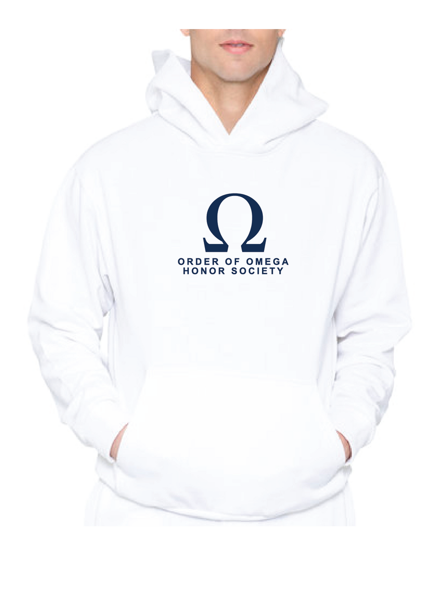 Order of Omega Hoodies