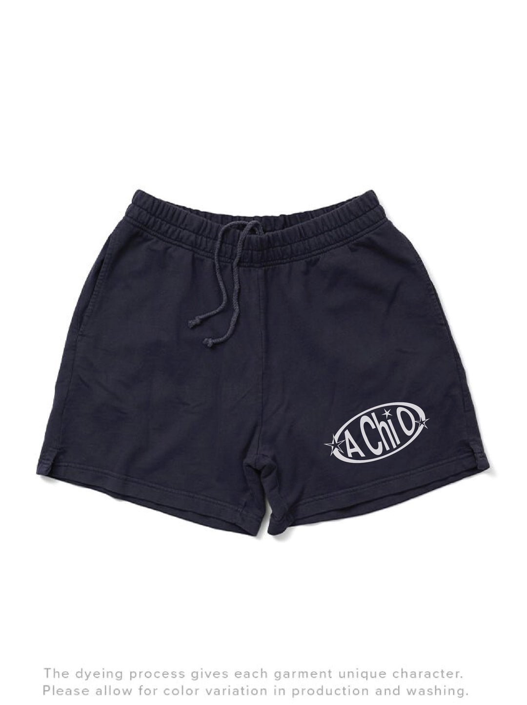 Midnight Sky Oval Sorority Shorts