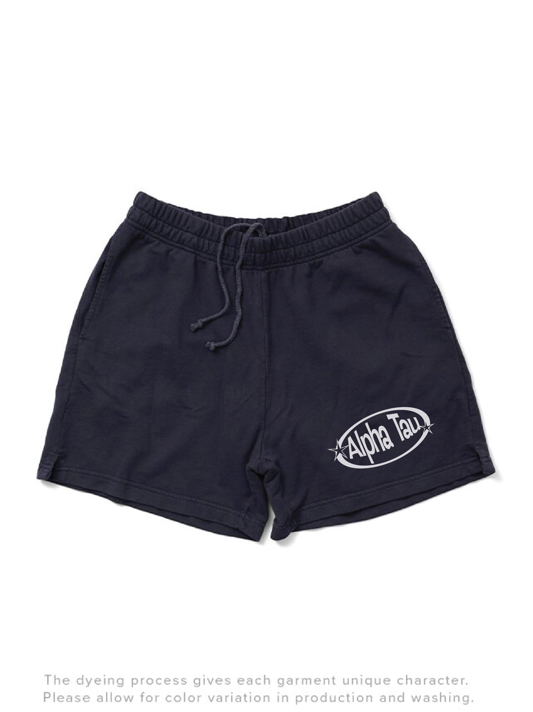 Midnight Sky Oval Sorority Shorts