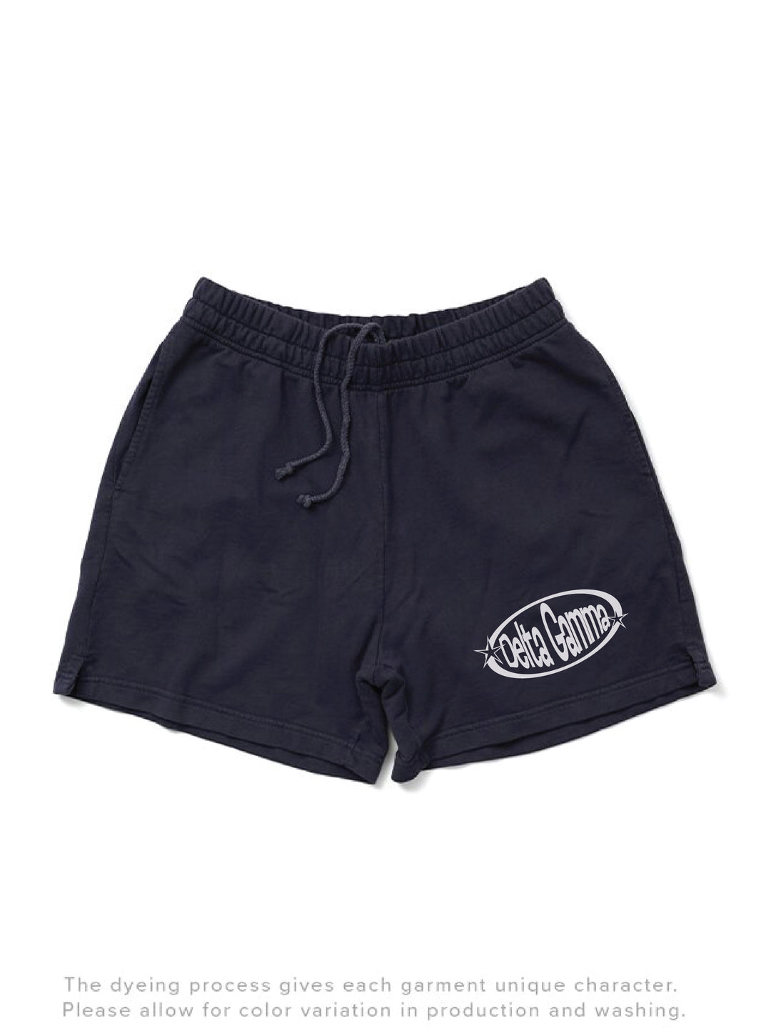 Midnight Sky Oval Sorority Shorts