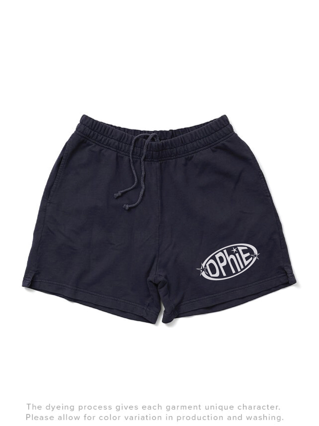 Midnight Sky Oval Sorority Shorts