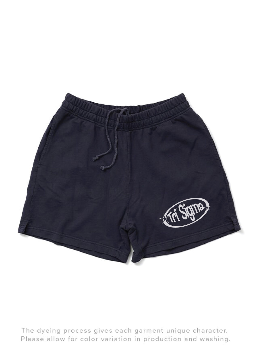 Midnight Sky Oval Sorority Shorts