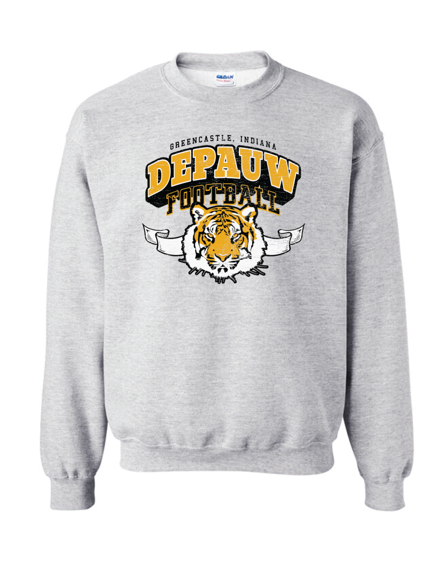 DPU | Football | PR Sweatshirt