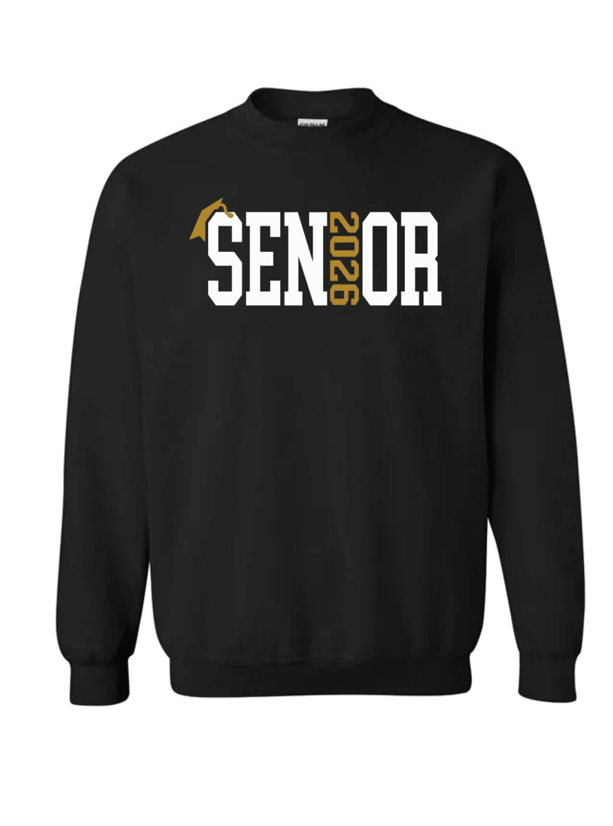 Senior 2026 | Crewneck