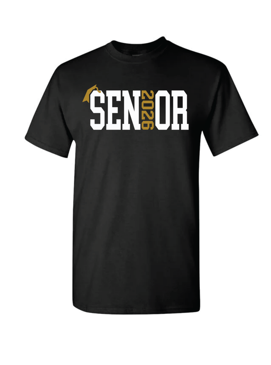 Senior 2026 | T-shirt