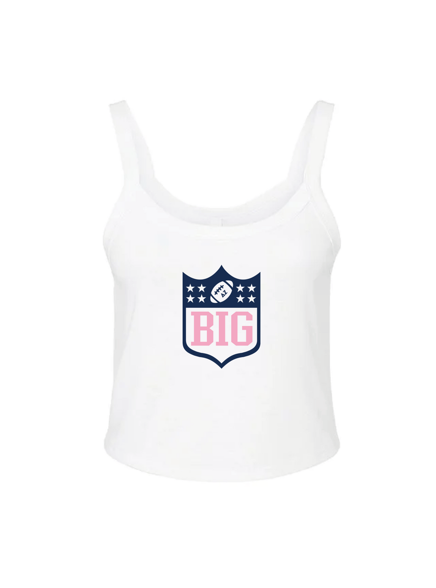Small Piece | UCONN | DZ | Jocelyn & Alex Big Little | Big