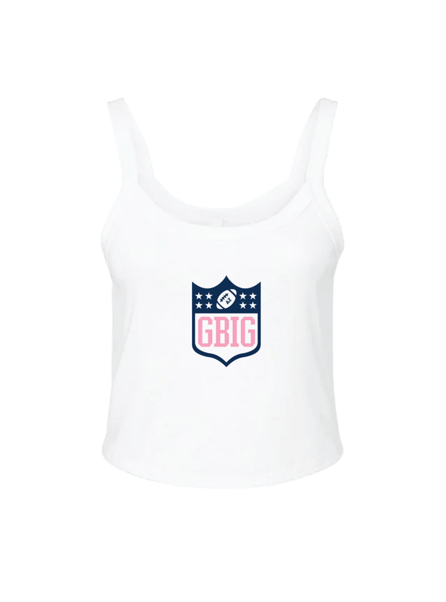 Small Piece | UCONN | DZ | Jocelyn & Alex Big Little | GBIG