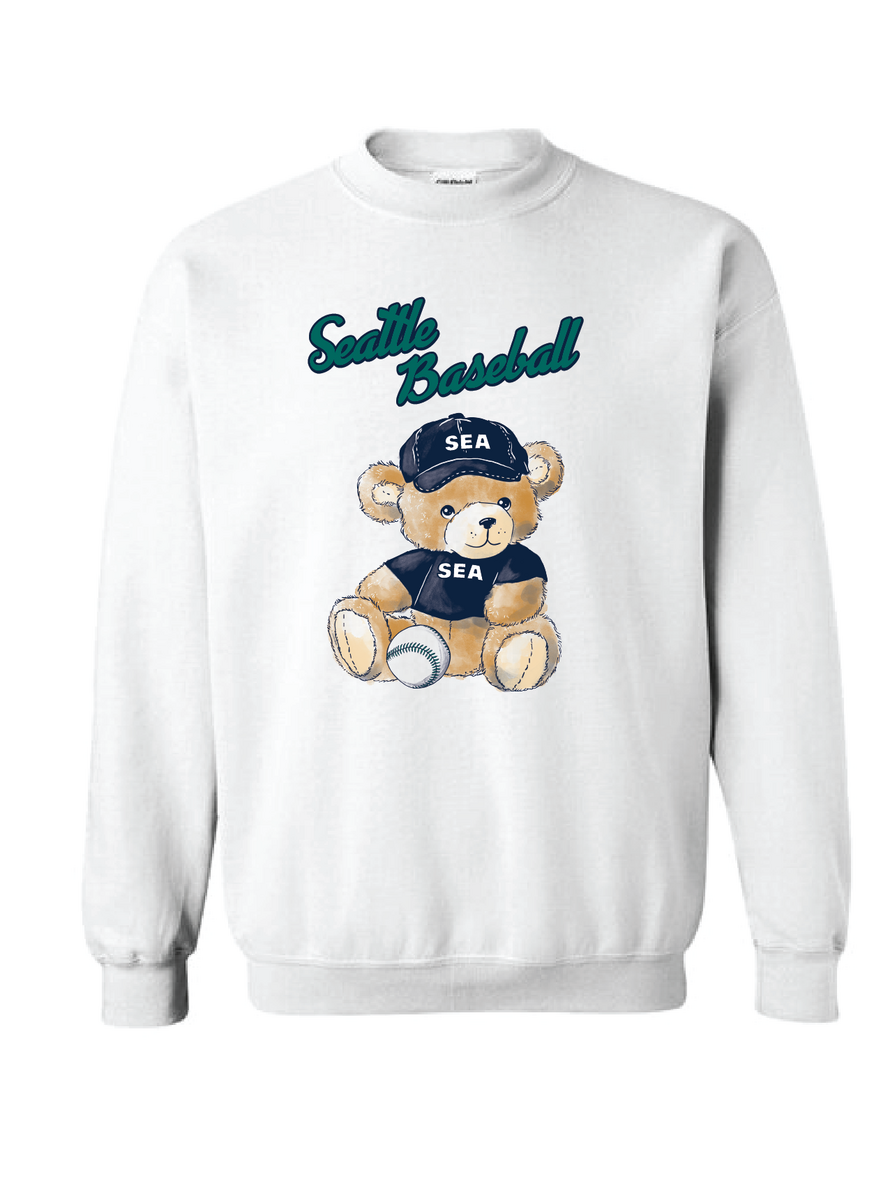 Seattle Baseball Crewneck