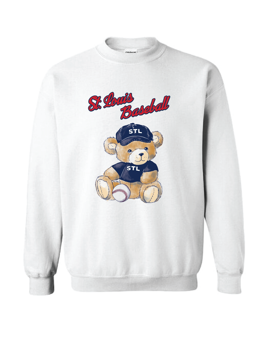 St. Louis Baseball Crewneck
