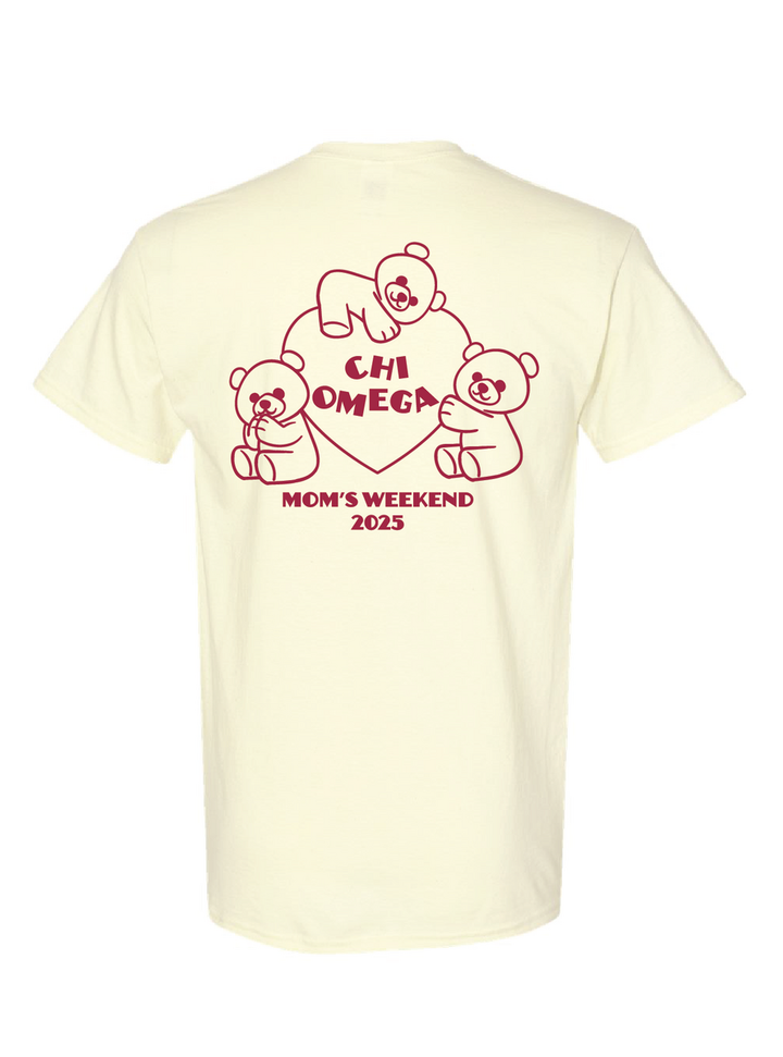 ASU | Chi Omega | Mom's Weekend