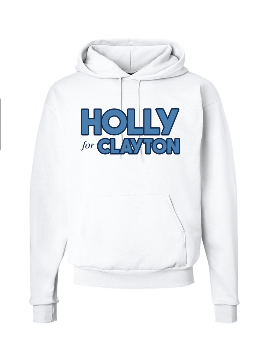 Holly Re-Election Apparel - Hanes White