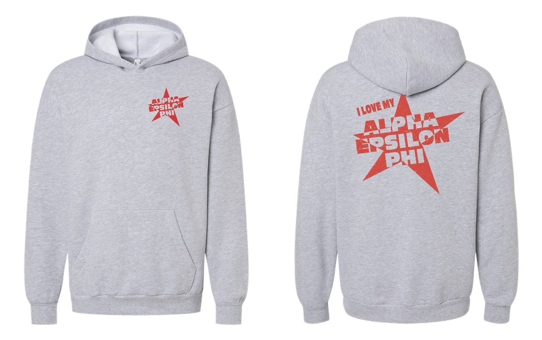 Significant Other Star Sorority Hoodie