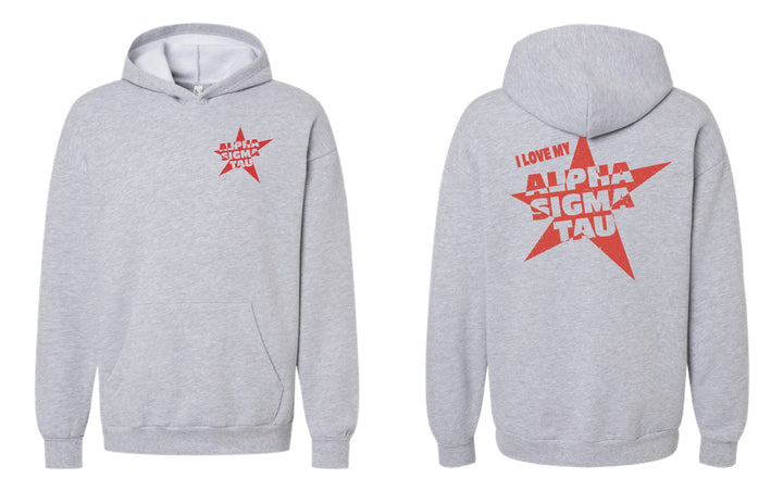 Significant Other Star Sorority Hoodie