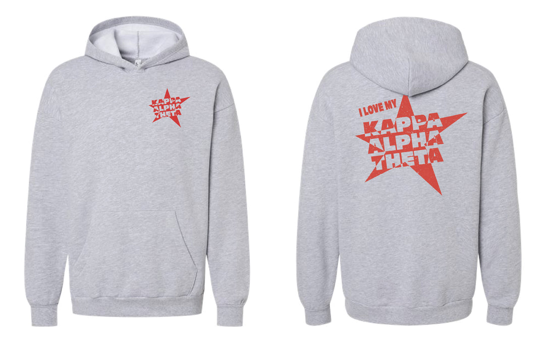 Significant Other Star Sorority Hoodie