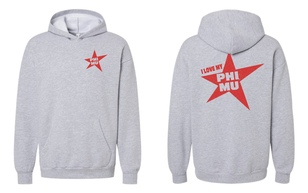Significant Other Star Sorority Hoodie