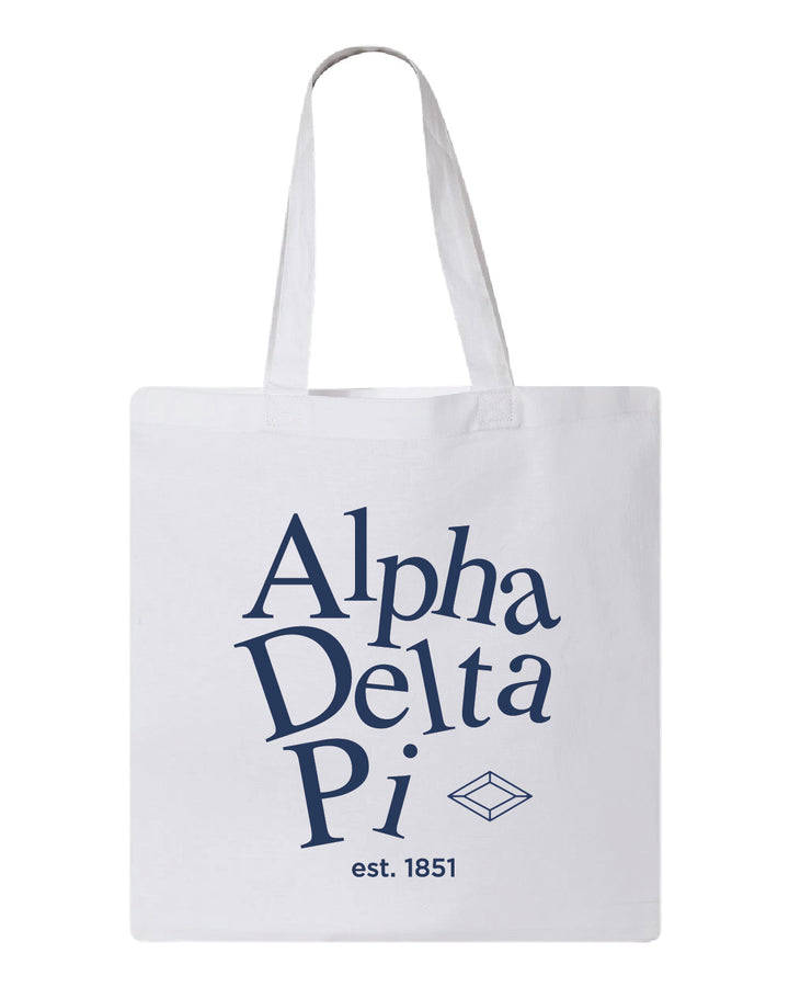 Coastal Sorority Tote