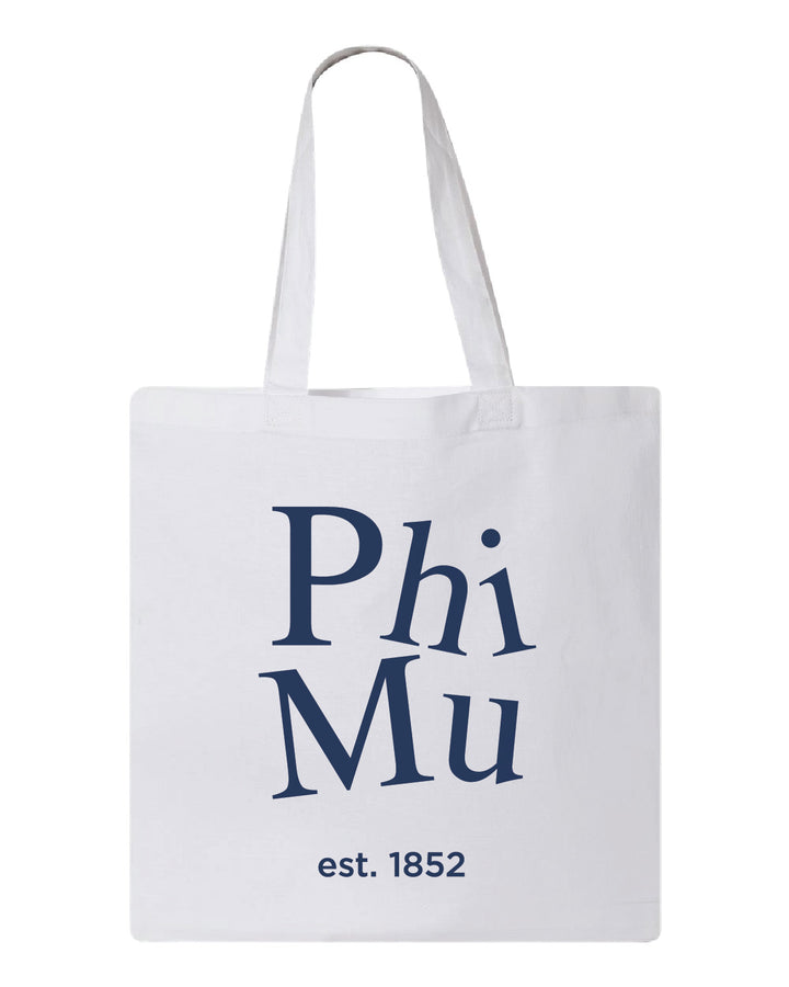 Coastal Sorority Tote