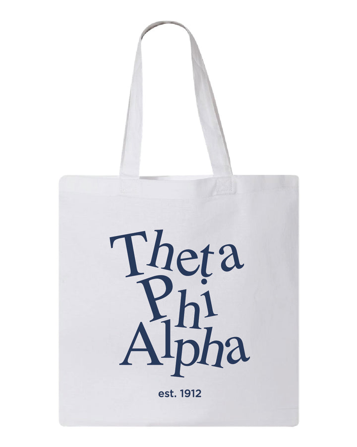 Coastal Sorority Tote
