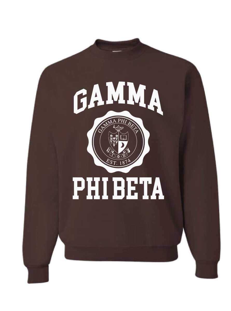 New Member Crest Sweatshirt