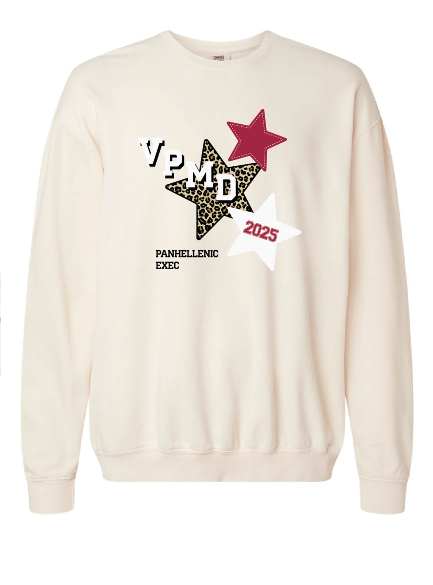 New Member Crest Sweatshirt