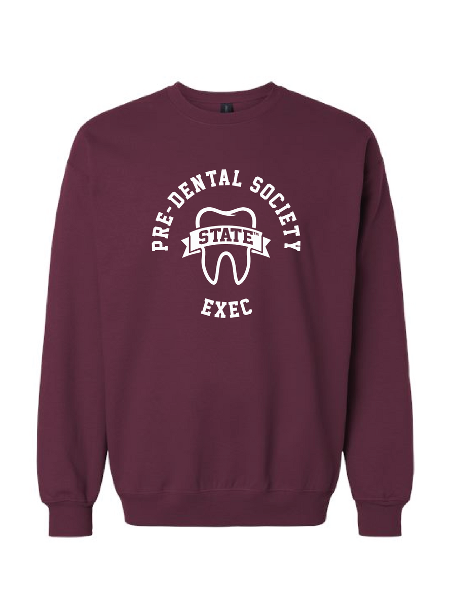 MSU Pre Dental Society Exec