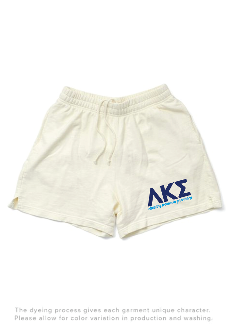 Vanilla Ice Lambda Kappa Sigma Logo Light Weight Shorts MD