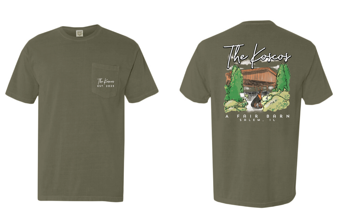 Koscos Wedding Tee