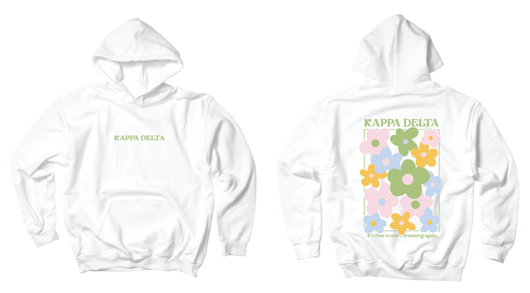 Dreaming Sorority Hoodie