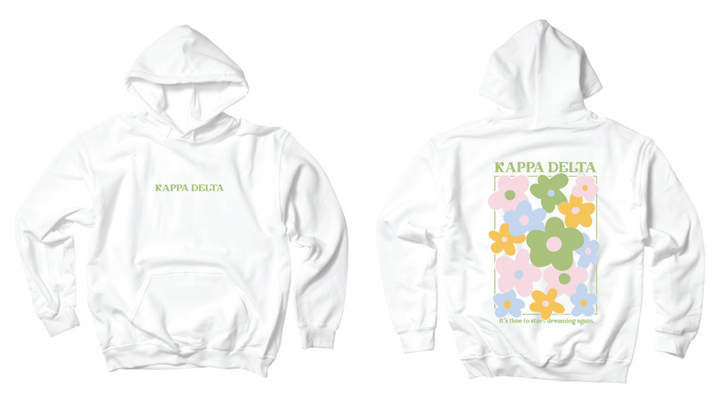 Dreaming Sorority Hoodie